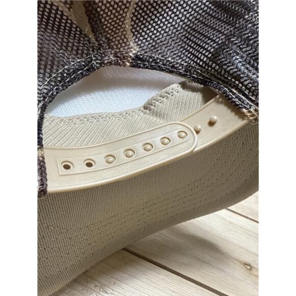 Vintage Case International Harvester Hat Trucker Hat snapback Camo Tractor Hat - Picture 5 of 6